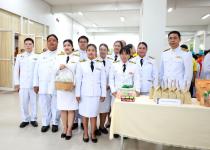 อบจ.ตาก ร่วมกิจกรรม “วันนวมินทรมหาราช" 13 ตุลาคม 2568 วันคล้ายวันสวรรคต พระบาทสมเด็จพระบรมชนกาธิเบศร มหาภูมิพลอดุลยเดชมหาราช บรมนาถบพิตร