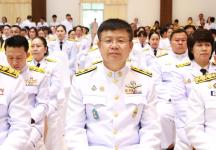 อบจ.ตาก ร่วมกิจกรรม “วันนวมินทรมหาราช" 13 ตุลาคม 2568 วันคล้ายวันสวรรคต พระบาทสมเด็จพระบรมชนกาธิเบศร มหาภูมิพลอดุลยเดชมหาราช บรมนาถบพิตร