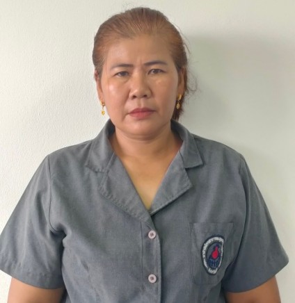นางสาวมยุรี บุญวงษ์