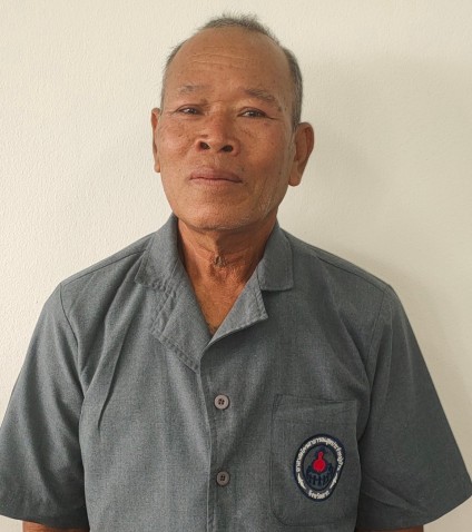นายบุญสงค์ วงษ์งาม