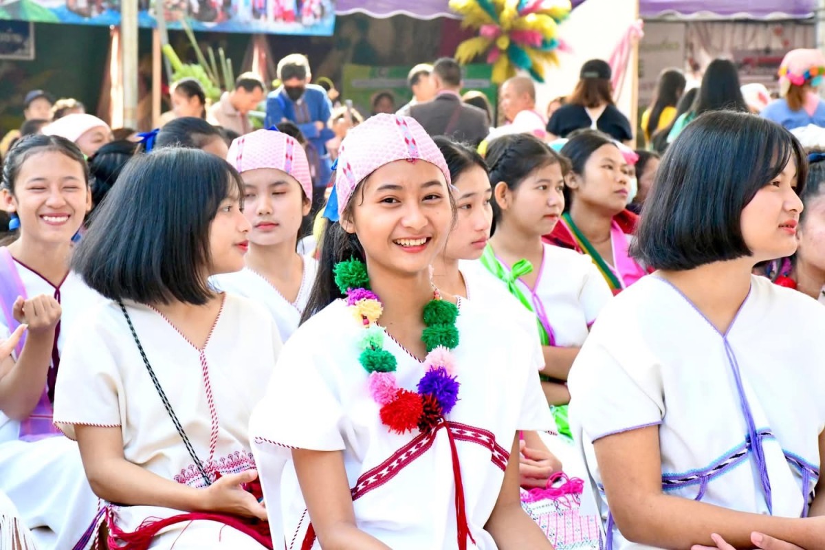อบจ.ตาก สนับสนุนงบประมาณ 500,000 บาท ในการจัดงานประเพณีปีใหม่ปกาเกอะญอ ประจำปี 2568 ต.พระธาตุ อ.แม่ระมาด จ.ตาก