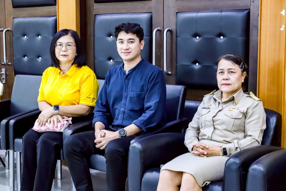 รองปลัด อบจ.ตาก เป็นประธานเปิดโครงการฝึกอบรมเครือข่ายวัฒนธรรมกลุ่มชาติพันธ์ุ จังหวัดตาก ประจำปีงบประมาณ 2568