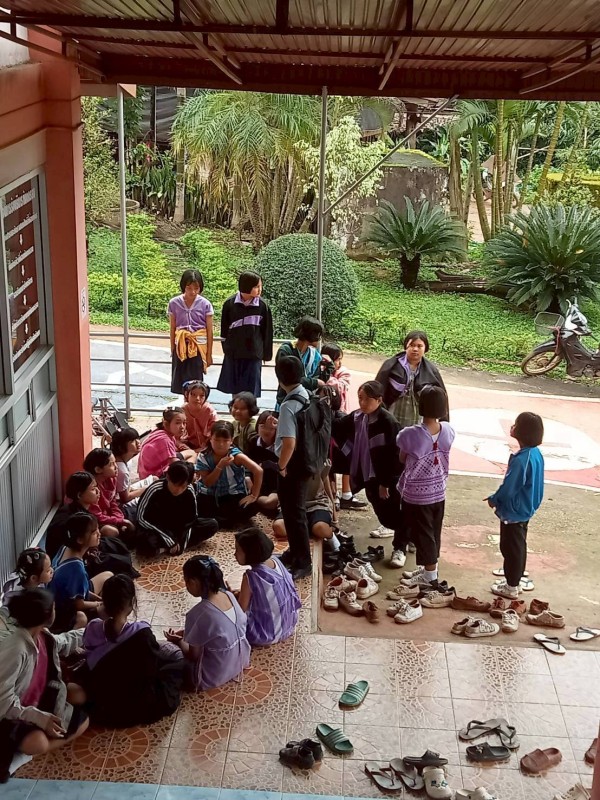 ฉีดวัดซีน HPV ในเด็กในป.5 ป.6
