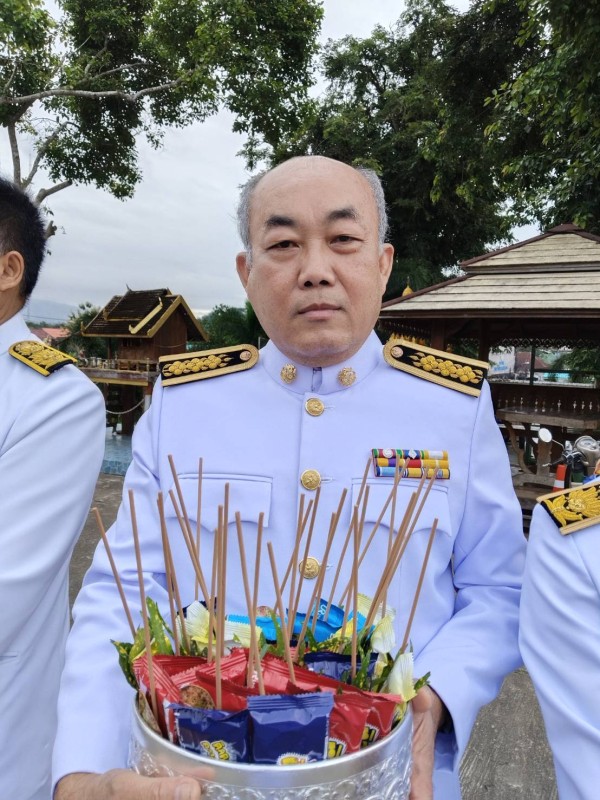 ร่วมกิจกรรมถวายพระพรเฉลิมพระเกียรติ