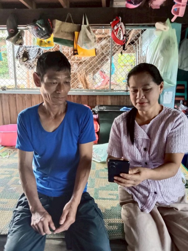 10 กันยายน 2568 รพ.สต.บ้านสันป่าไร่ ร่วมกับ อาสาสมัครสาธารณสุข หมู่ที่ 2,3,5,6และ7 รณรงค์ให้ความรู้เกี่ยวกับสัญญานเตือนการฆ่าตัวตายและ 3 ส. ป้องกันการฆ่าตัวตาย เนื่องในวันป้องกันการฆ่าตัวตายโลก วันที่ 10 กันยายน 2568