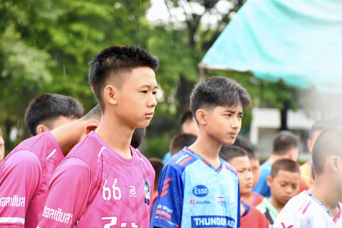 ที่ปรึกษานายกองค์การบริหารส่วนจังหวัดตาก เป็นประธานเปิดโครงการแข่งขันกีฬา อบจ.ตากคัพ ประจำปีงบประมาณ พ.ศ. 2567 (ครั้งที่13) กีฬาฟุตบอล 7 คน อำเภอแม่ระมาด 