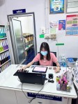 19-20 พ.ย.67 รพ.สต.บ้านสันป่าไร่ เจาะเลือด(screening lab)ผู้ป่วย NCD กลุ่ม 2 โรคความดันโลหิตสูง จำนวน 51 ราย พร้อมทั้งตรวจปัสสาวะ , ตรวจคลื่นไฟฟ้าหัวใจ(EKG) , วัดรอบเอว , ยืนยันตัวตน(Authen)