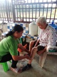15-29 พฤศจิกายน 67 รพ.สต.บ้านสันป่าไร่ ร่วมกับอาสาสมัครสาธารณสุขหมู่ที่2,3และ5 ตำบลพระธาตุ คัดกรองผู้สูงอายุ 9 ด้าน 