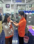 20-24 ม.ค.68 รพ.สต.บ้านสันป่าไร่ ให้บริการฉีดวัคซีนป้องกันโรคมะเร็งปากมดลูก(HPV) เข็มที่ 2 ให้แก่สตรีกลุ่มเป้าหมาย
