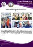 20-24 ม.ค.68 รพ.สต.บ้านสันป่าไร่ ให้บริการฉีดวัคซีนป้องกันโรคมะเร็งปากมดลูก(HPV) เข็มที่ 2 ให้แก่สตรีกลุ่มเป้าหมาย