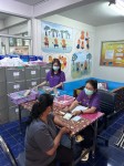 28 ม.ค.68 รพ.สต.บ้านสันป่าไร่ จ่ายยาให้แก่ผู้ป่วยโรคเบาหวาน จำนวน 23 ราย มีกิจกรรมแลกเปลี่ยนเรียนรู้ , ทบทวนความเข้าใจการทานยา และ นับจำนวนยาก่อนผู้ป่วยกลับบ้าน