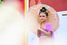 นายก อบจ.ตาก สนับสนุนงบประมาณ 50,000 บาท จัดงานประเพณีขึ้นธาตุเดือนเก้า (เหนือ) ประจำปี 2568