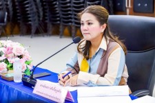 นายกจอย นายก อบจ.ตาก เป็นประธานการประชุมคณะกรรมการพัฒนาองค์การบริหารส่วนจังหวัดตาก ครั้งที่ 1/2568