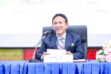รองนายก อบจ.ตาก เป็นประธานเปิดโครงการ ฝึกอบรมพัฒนาทักษะการพูด อ่าน เขียน ประจำปี 2568