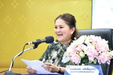 นายก อบจ.ตาก (นายกจอย) เป็นประธานเปิดโครงการฝึกอบรมถ่ายทอดศิลปวัฒนธรรมและภูมิปัญญาท้องถิ่นจังหวัดตากประจำปีงบประมาณ พ.ศ. 2568