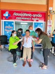 3 ก.ย.68 รพ.สต.บ้านสันป่าไร่ ให้บริการฉีดวัคซีนให้แก่นักเรียน ชั้น ป.1 , ป.2 , ป.5 และ ป.6 จำนวน 6 โรงเรียน ทั้งหมด 118 คน