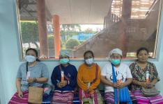 15/3/66 รพ.สต.บ้านสันป่าไร่ รณรงค์ตรวจคัดกรองมะเร็งปากมดลูก ด้วยวิธี HPV self sampling ระหว่างวันที่ 13-16 มีนาคม 2566 (วันที่สาม มีผู้มารับบริการ เพิ่มอีก 11 ราย รวมเป็น 67 ราย)