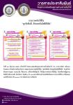 16/6/66 จนท.รพ.สต.บ้านสันป่าไร่ นส.พนิดา  ตลับทอง จพ.ทันตาภิบาล ส่งผลงานประกวดคลิปวิดิโอ”สูงวัยฟันดี…ด้วยเทคโนโลยีดิจิทัล” ของสำนักทันตสาธารณสุข กรมอนามัย ชื่อผลงาน เครือข่ายฟันดีสูงวัย ใส่ใจสุขภาพช่องปากพื้นที่สูง โดยเครือข่ายผู้สูงอายุ ฟันดีบ้านห้วยกระท