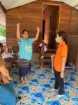 วันที่22/06/2566 จนท. รพ.สต.บ้านสันป่าไร่ เยี่ยมบ้านผู้ป่วยPalliative Care จำนวน 4 ราย ผู้ป่วยNCD จำนวน 6  ราย ผู้ป่วยผ่าตัดหลังออกจากรพ. จำนวน 2 ราย ผู้ป่วยกระดูกแตก จำนวน 1 ราย ครอบครัวเด็กมีปัญหาด้านสุขภาพจิตจำนวน 2 ครอบครัว ผู้พิการ จำนวน 3 ราย