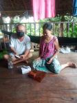 16-17 กันยายน 66 เครือข่ายจิตอาสาดูแลผู้ป่วยโรคไม่ติดต่อเยี่ยมบ้านผู้ป่วยความดันโลหิตสูงและเบาหวานเพื่อติดตามการกินยา ให้คำแนะนำการปฏิบัติตัว ให้ความรู้และให้กำลังใจผู้ป่วย