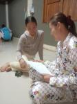 18-25 พย. 66 รพ.สต.บ้านสันป่าไร่ร่วมกับเครือข่ายคนต่อชีวิต คัดกรองภาวะซึมเศร้าและความเสี่ยงต่อการฆ่าตัวตาย(2Q PIUS) ในประชากร อายุ 15 ปี ขึ้นไป จำนวน 1424 คน