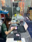 21-22 พ.ย.66 รพ.สต.บ้านสันป่าไร่ เจาะเลือดประจำปี( screening lab ), วัดความดันฯ , ตรวจสุขภาพ , ตรวจคลื่นไฟฟ้าหัวใจ(EKG) , ตรวจปัสสาวะ ผู้ป่วยโรคความดันโลหิตสูงที่รับยาที่ รพ.สต.บ้านสันป่าไร่ กลุ่ม 2 จำนวน 51 ราย