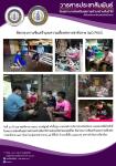 18-25 พย. 66 รพ.สต.บ้านสันป่าไร่ร่วมกับเครือข่ายคนต่อชีวิต คัดกรองภาวะซึมเศร้าและความเสี่ยงต่อการฆ่าตัวตาย(2Q PIUS) ในประชากร อายุ 15 ปี ขึ้นไป จำนวน 1424 คน