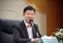 นายกองค์การบริหารส่วนจังหวัดตาก เป็นประธานเปิดโครงการพัฒนาศักยภาพการให้บริการด้านการท่องเที่ยว ประจำปีงบประมาณ พ.ศ. 2567 