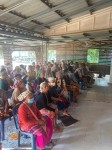 2 เม.ย.67 รพ.สต.บ้านสันป่าไร่ ร่วมกับทีม รพ.แม่ระมาด ตรวจตาผู้สูงอายุ จำนวน 105 ราย