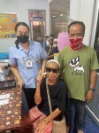 2 เม.ย.67 รพ.สต.บ้านสันป่าไร่ ร่วมกับทีม รพ.แม่ระมาด ตรวจตาผู้สูงอายุ จำนวน 105 ราย