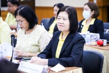 ประชุมคณะกรรมการการศึกษาขององค์การบริหารส่วนจังหวัดตาก ครั้ง1/2567