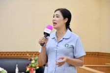 พันจ่าอากาศเอก ณัฐวุฒิ สุวรรณรัตน์ ปลัดองค์การบริหารส่วนจังหวัดตาก เป็นประธานเปิดโครงการฝึกอบรมพัฒนาศักยภาพงานสาธารณสุขมูลฐาน ประจำปี 2567 รุ่นที่ 1