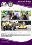 28 ก.ค.67 อาสาสมัครสาธารณสุขหมู่ที่2,3และ5 ร่วมกับผู้นำชุมชนและประชาชน รณรงค์สำรวจและทำลายแหล่งเพาะพันธ์ลูกน้ำยุงลายและปรับปรุงสภาพสิ่งแวดล้อมภายในหมู่บ้านเนื่องในวันเฉลิมพระชนมพรรษาพระบาทสมเด็จพระเจ้าอยู่หัว รัชกาลที่ 10