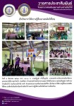 7 ส.ค. 67 นางเสาร์แก้ว อ่วมพิทยา เจ้าพนักสาธารณสุข รพ.สต.บ้านสันป่าไร่ร่วมกับนายวิทวัส ตาคำ ประธานเครือข่ายคนต่อชีวิต ได้เป็นวิทยากรให้ความรู้เรื่องยาเสพติด แก่นักเรียนโรงเรียนบ้านสันป่าไร่