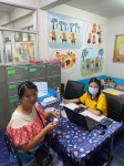 3 ต.ค.67 รพ.สต.บ้านสันป่าไร่ รณรงค์ตรวจคัดกรองมะเร็งปากมดลูก ด้วยชุดตรวจด้วยตนเอง HPV self sampling แก่สตรีกลุ่มเป้าหมาย จำนวน 40 ราย