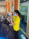 3 ต.ค.67 รพ.สต.บ้านสันป่าไร่ รณรงค์ตรวจคัดกรองมะเร็งปากมดลูก ด้วยชุดตรวจด้วยตนเอง HPV self sampling แก่สตรีกลุ่มเป้าหมาย จำนวน 40 ราย