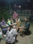7-9 ตค. 67 อาสาสมัครสาธารณสุข หมู่ที่ 5 บ้านสันป่าไร่ รณรงค์คัดกรองโรคความดันโลหิตสูงและโรคเบาหวาน ในประชากรกลุ่มเสี่ยงอายุ 35 ปีขึ้นไป