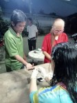 7-9 ตค. 67 อาสาสมัครสาธารณสุข หมู่ที่ 5 บ้านสันป่าไร่ รณรงค์คัดกรองโรคความดันโลหิตสูงและโรคเบาหวาน ในประชากรกลุ่มเสี่ยงอายุ 35 ปีขึ้นไป