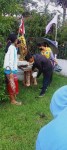 รณรงค์สำรวจลูกน้้ำยุงลาย