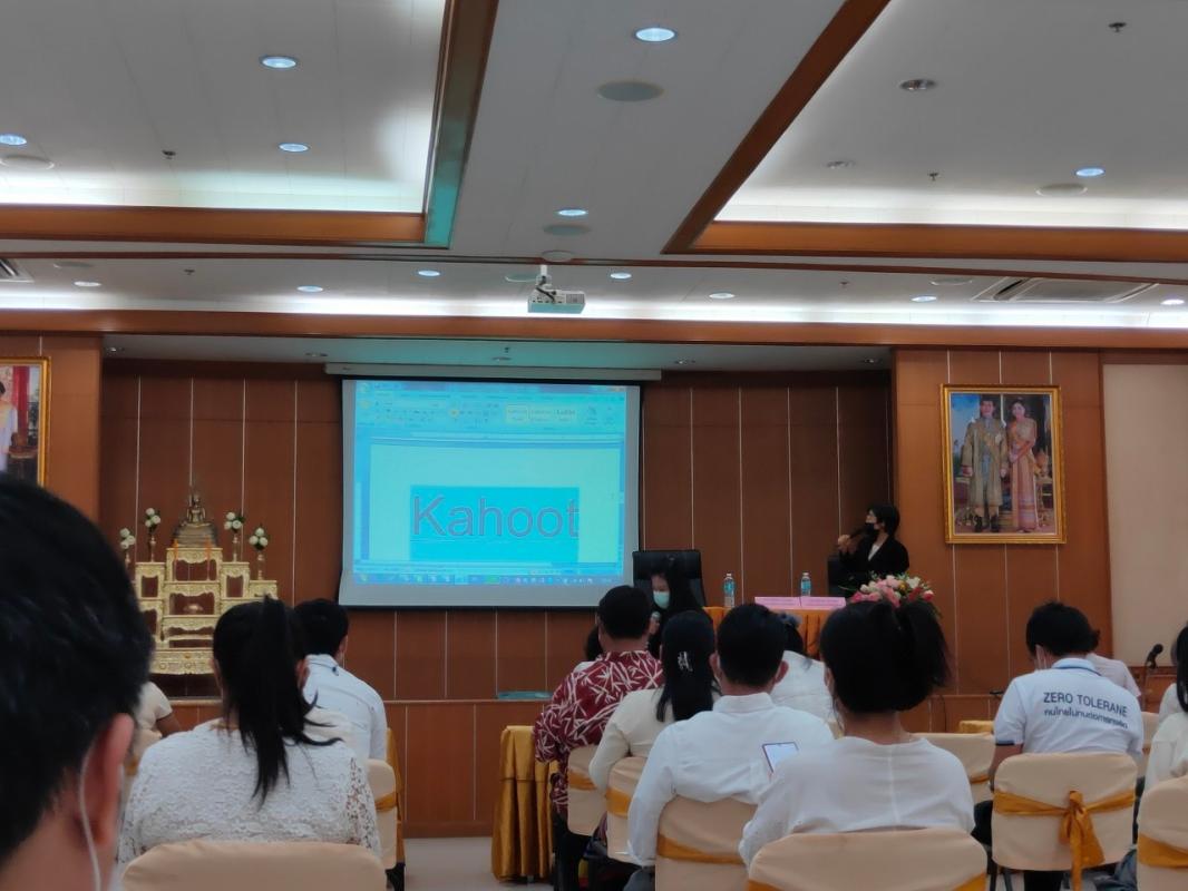 โครงการฝึกอบรมคุณธรรมและจริยธรรม หลักสูตร “การปฏิบัติงานให้เกิดประโยชน์ โดยยึดมั่นในธรรมและวินัย” และเชิดชูเกียรติ “คนดี ศรี อบจ.ตาก” ของบุคลากรองค์การบริหารส่วนจังหวัดตาก