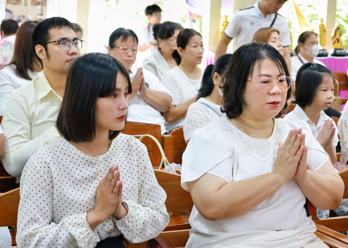 อบจ.ตาก เข้าร่วมสัปดาห์ส่งเสริมพระพุทธศาสนา เนื่องในเทศกาลวันอาสาฬหบูชาและเข้าพรรษา ประจำปี พุทธศักราช 2568 วันที่ 10 กรกฎาคม 2568