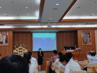 โครงการฝึกอบรมคุณธรรมและจริยธรรม หลักสูตร “การปฏิบัติงานให้เกิดประโยชน์ โดยยึดมั่นในธรรมและวินัย” และเชิดชูเกียรติ “คนดี ศรี อบจ.ตาก” ของบุคลากรองค์การบริหารส่วนจังหวัดตาก