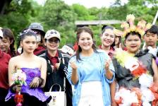 นายก อบจ.ตาก (นายกจอย) เป็นประธานเปิดและปิดโครงการแข่งขันกีฬา-กรีฑานักเรียน เยาวชน หรือประชาชนระดับอำเภอ อ.บ้านตาก จ.ตาก