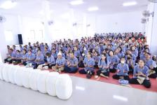 นายก อบจ.ตาก (นายกจอย) เป็นประธานการจัดกิจกรรม รณรงค์ป้องกันและควบคุมโรคไข้เลือดออก พร้อมสนับสนุนงบประมาณการจัดซื้อ วัสดุวิทยาศาสตร์การแพทย์ จำนวน 112,250 บาท