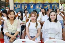 อบจ.ตาก เข้าร่วมสัปดาห์ส่งเสริมพระพุทธศาสนา เนื่องในเทศกาลวันอาสาฬหบูชาและเข้าพรรษา ประจำปี พุทธศักราช 2568 วันที่ 10 กรกฎาคม 2568