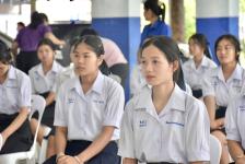 อบจ.ตาก สนับสนุนงบประมาณ 400,000 บาท มอบสื่อการเรียนการสอนแก่โรงเรียนในอำเภอท่าสองยาง ยกระดับคุณภาพการศึกษาในพื้นที่”