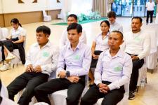 นายกจอย นายกอบจ.ตาก มอบวุฒิบัตรการจบหลักสูตรในโครงการสัมมนาวิชาการ “เทคนิคการพัฒนาคุณภาพชีวิตสู่ความสำเร็จ” ครั้งที่ 1 ประจำปีการศึกษา 2568 ณ ศูนย์ประเมินเทียบระดับการศึกษาในสังกัดสำนักงานส่งเสริมการเรียนรู้จังหวัดตาก
