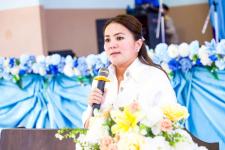 อบจ.ตาก สนับสนุนสื่อการเรียนการสอนแก่โรงเรียนแม่ปะวิทยาคม งบประมาณ 400,000 บาท