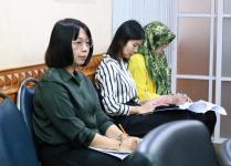 อบจ.ตาก จัดประชุมคณะกรรมการสนับสนุนการจัดทำแผนพัฒนาองค์การบริหารส่วนจังหวัดตาก ครั้งที่ 2/2568 เพื่อพิจารณาการจัดทำ(ร่าง)แผนการดำเนินงาน ประจำปีงบประมาณ พ.ศ. 2569